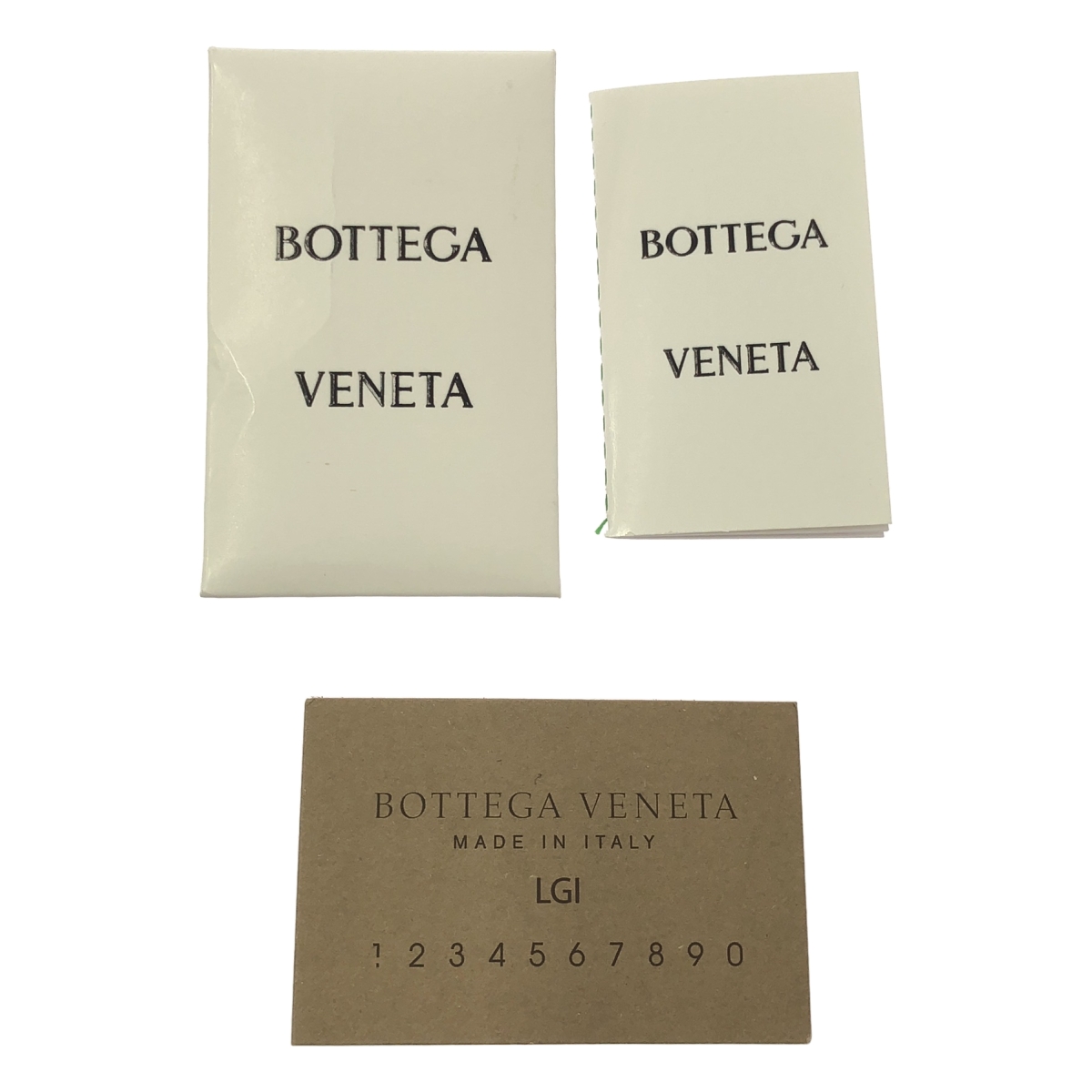 BOTTEGA VENETA / ボッテガヴェネタ シルバー フープ ピアス