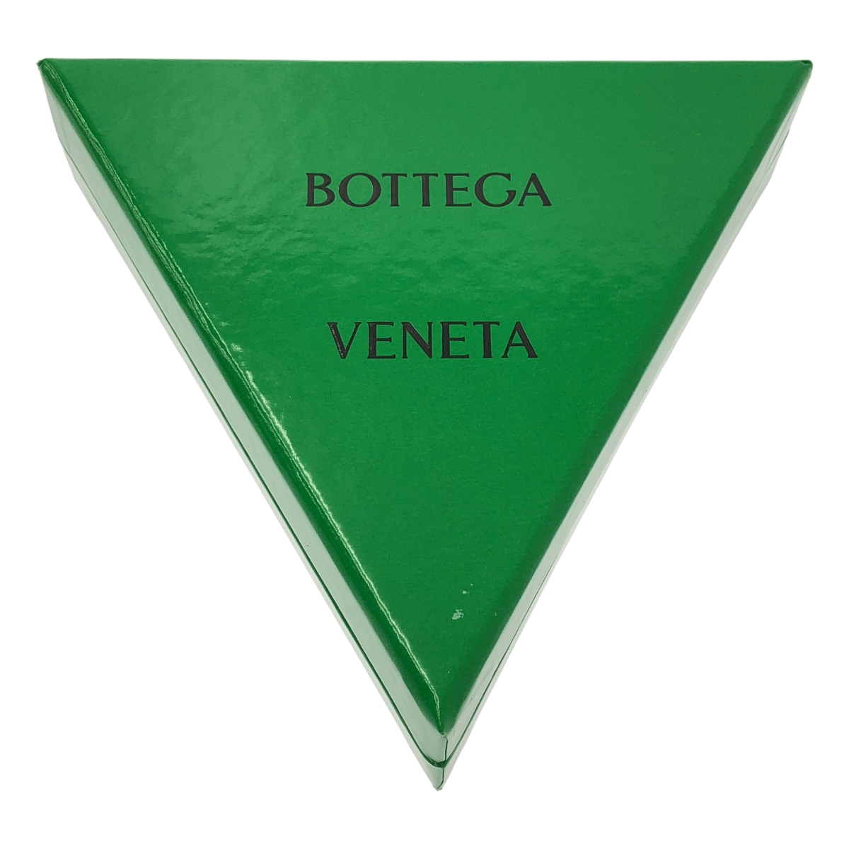 BOTTEGA VENETA / ボッテガヴェネタ シルバー フープ ピアス