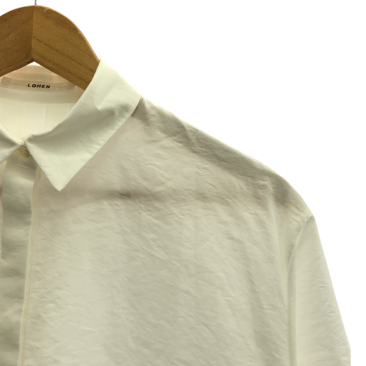 その他 FISHTAIL SHIRT フィッシュテールシャツ