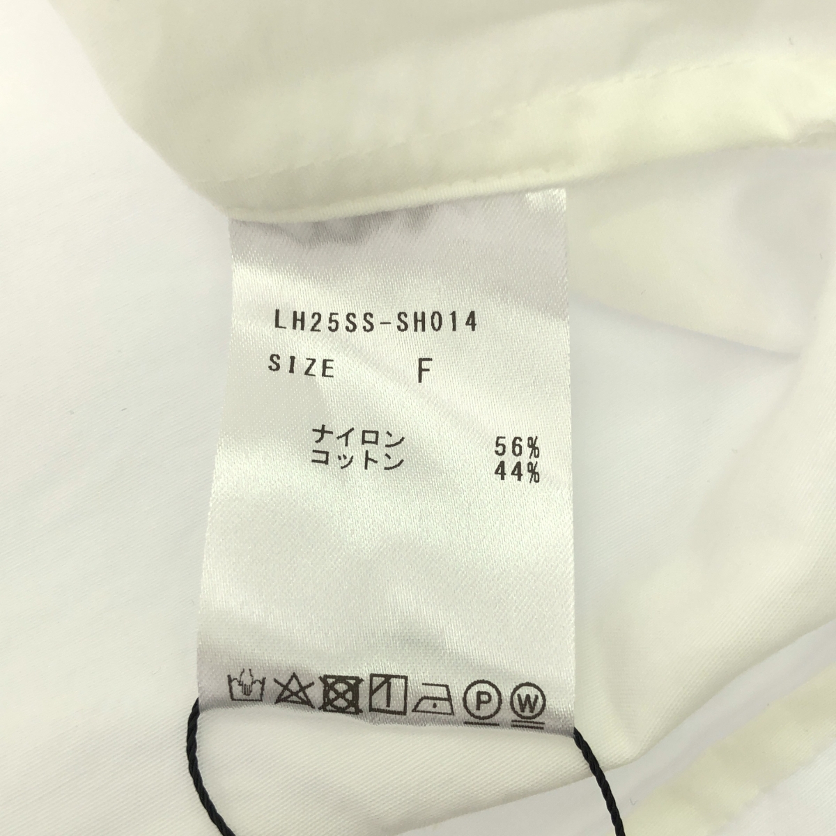 その他 FISHTAIL SHIRT フィッシュテールシャツ