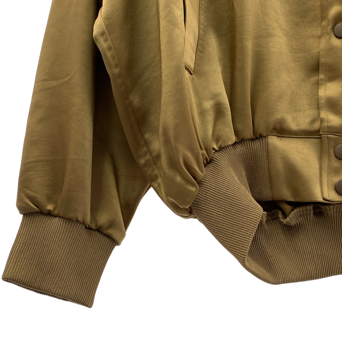 AP STUDIO / エーピーストゥディオ × COUTURE D`ADAM  STARTER collaboration ブルゾン ジャケット