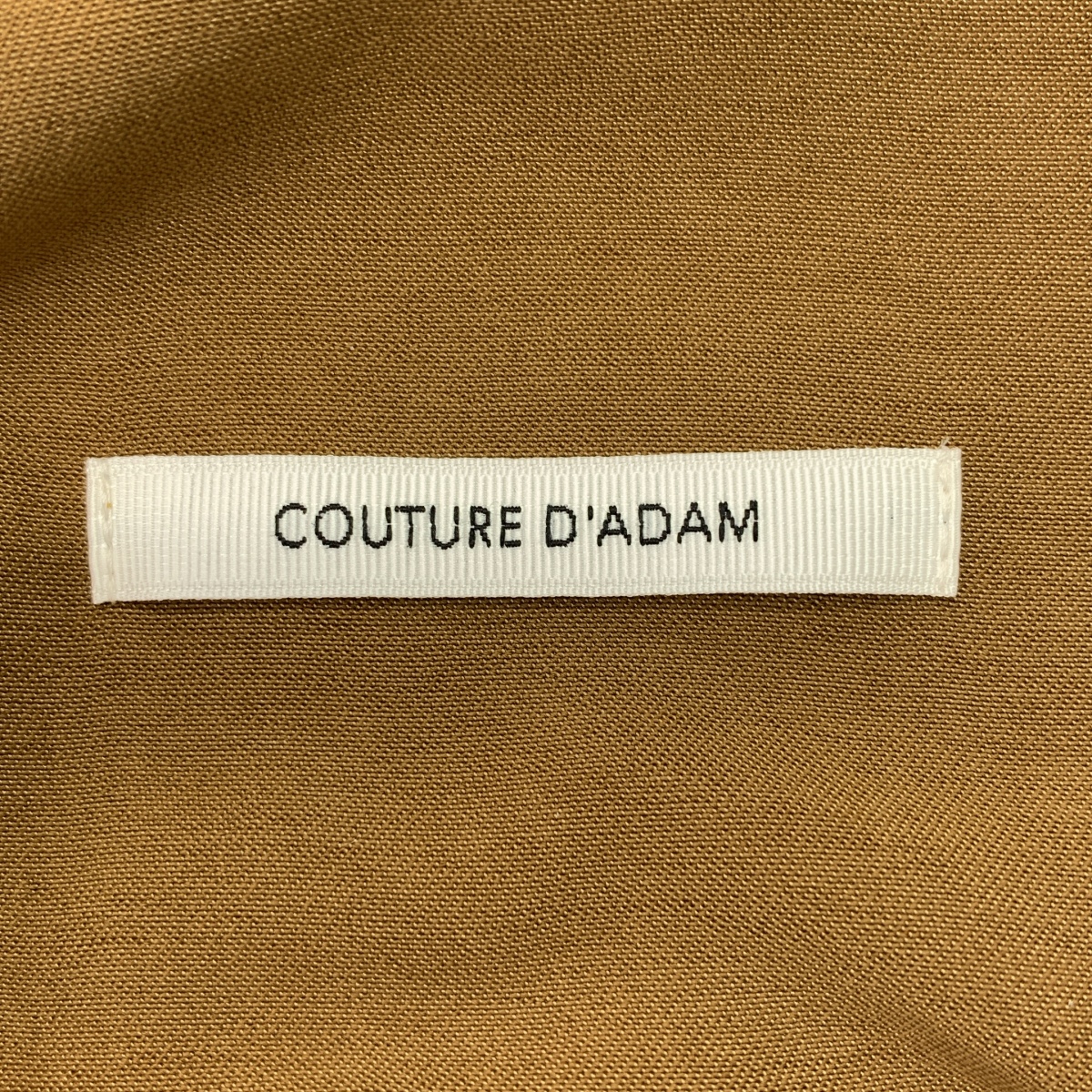 AP STUDIO / エーピーストゥディオ × COUTURE D`ADAM  STARTER collaboration ブルゾン ジャケット