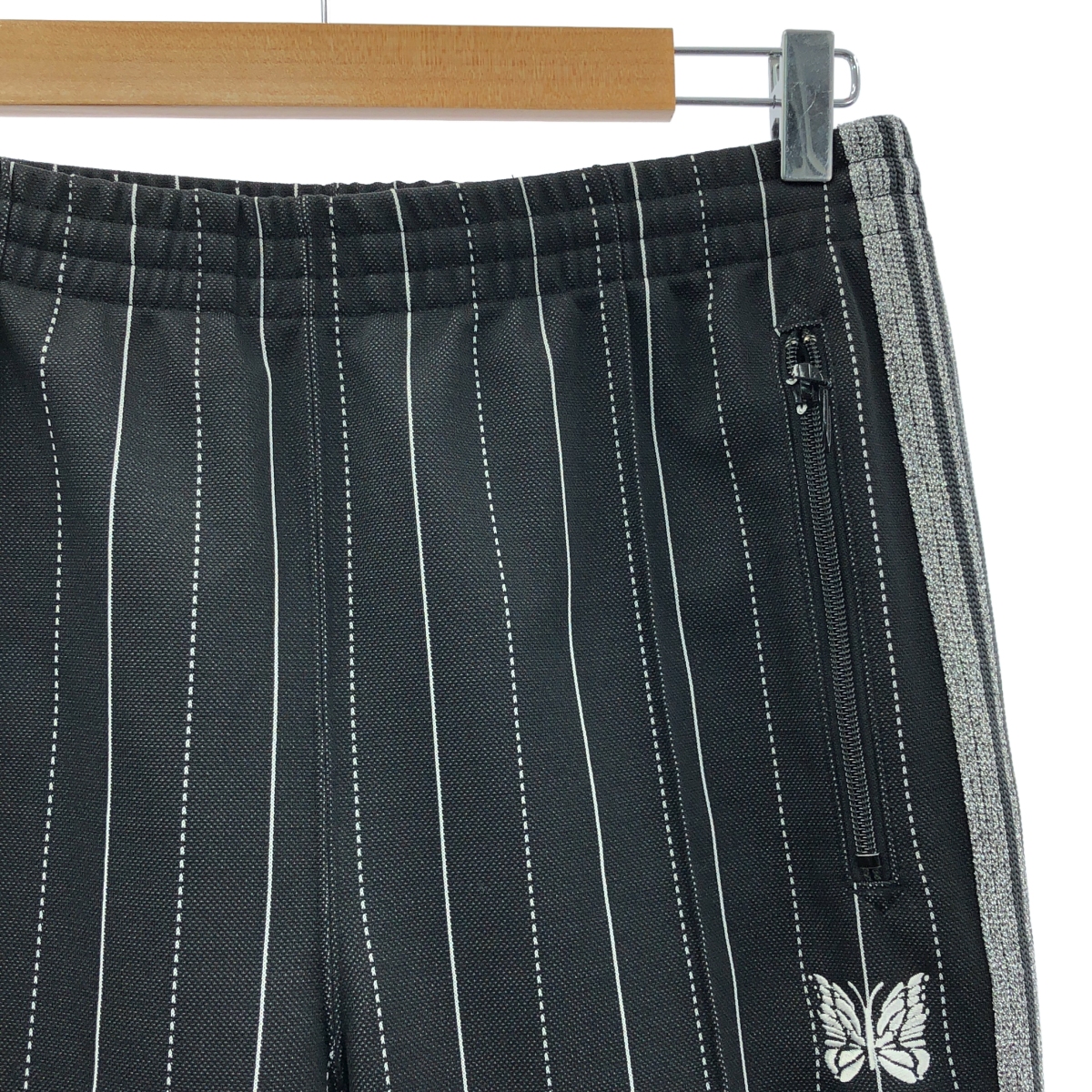 Needles / ニードルス ×CITYSHOP シティショップ / ストライプ ナロー トラックパンツ