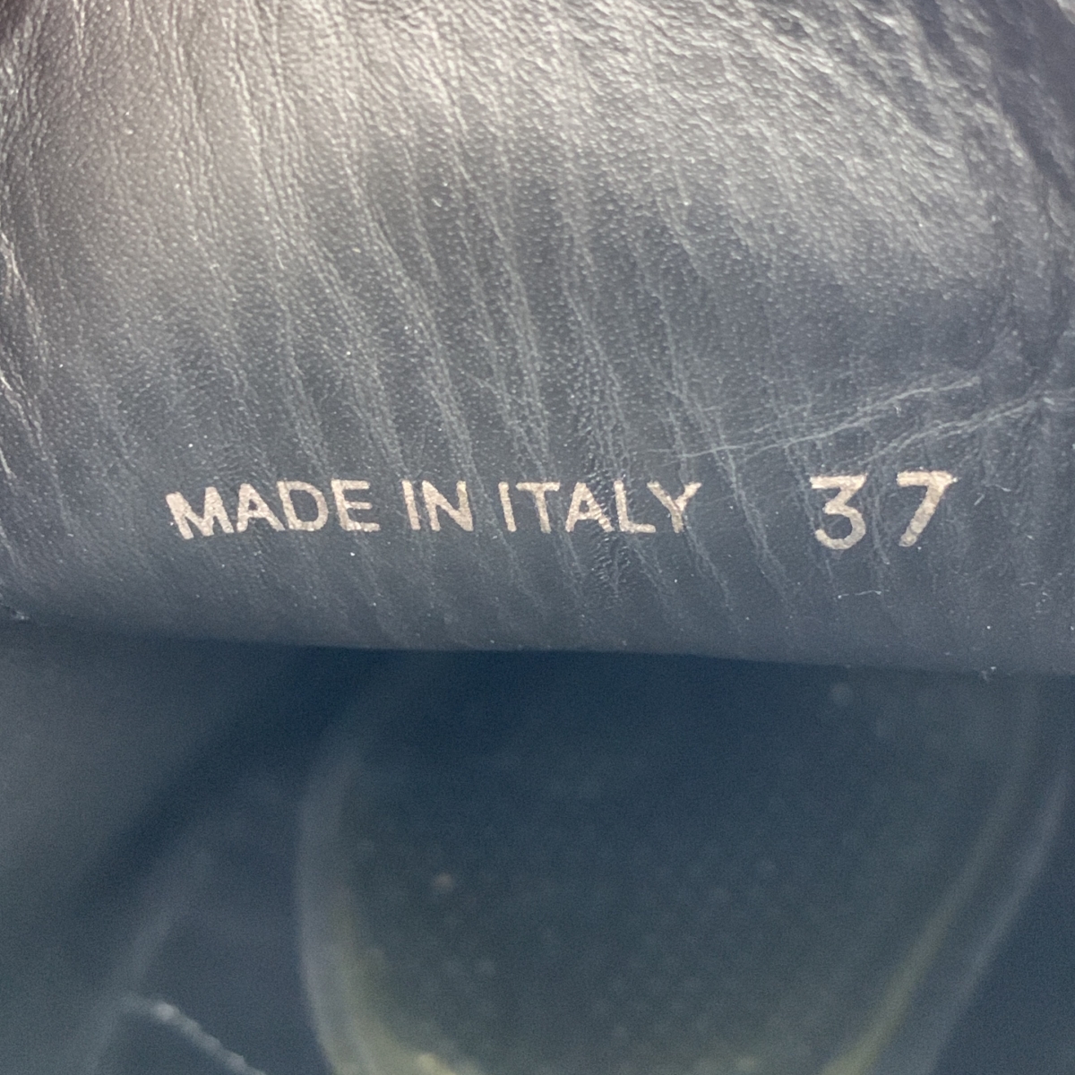 PRADA / プラダ DIAPASON BRUSHED LEATHER LACEUP SHOES ブラッシュレザー レースアップ シューズ