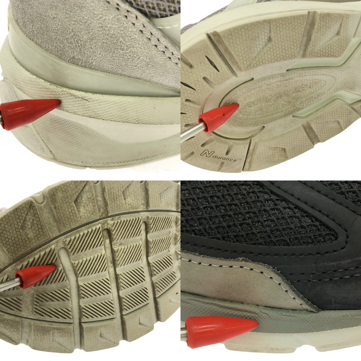 New Balance / ニューバランス M990BM5 19FW-I スニーカー