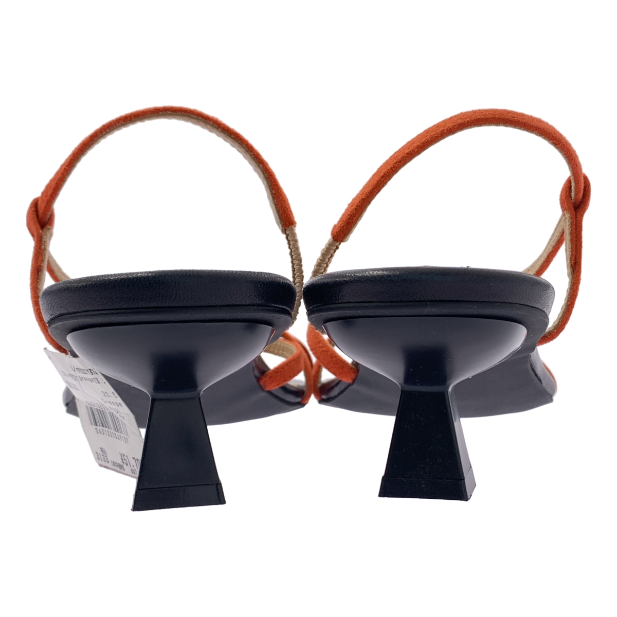 その他 レザー スクエアトゥ サンダル シューズ