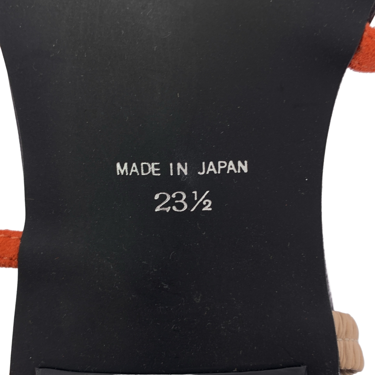 その他 レザー スクエアトゥ サンダル シューズ