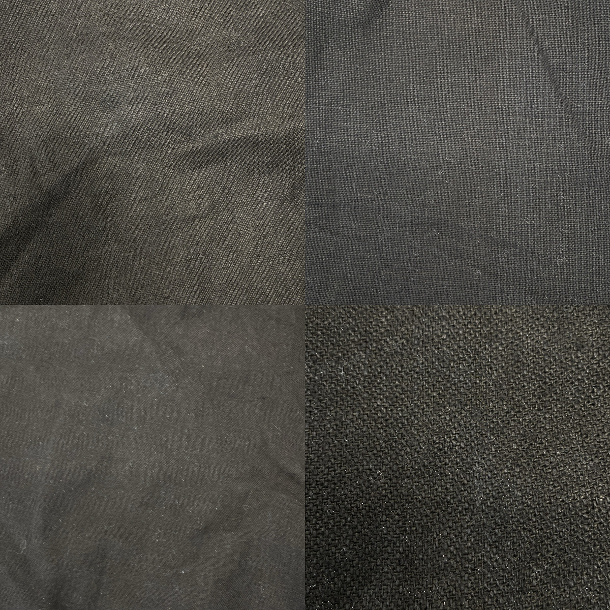 Paul Harnden / ポールハーデン suspender trousers / リネン ツイード サスペンダー トラウザーズ パンツ