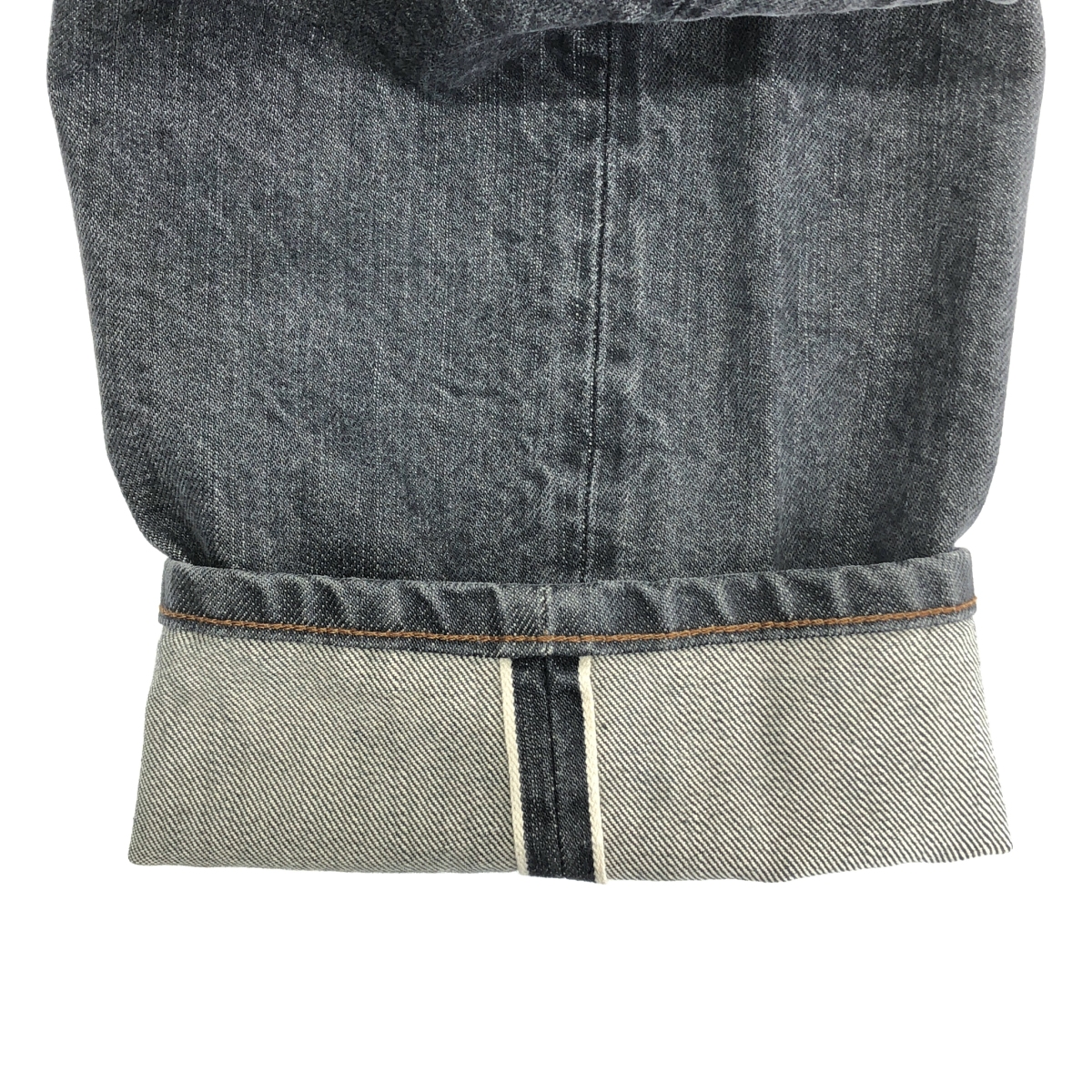 CIOTA / シオタ Wide Tapered 5 Pocket Pants ワイド テーパード デニムパンツ