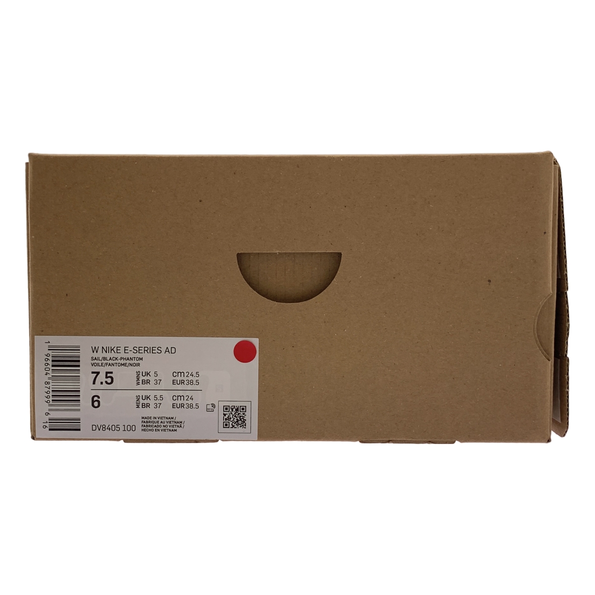 NIKE / ナイキ E-SERIES AD Eシリーズ スニーカー ローカット