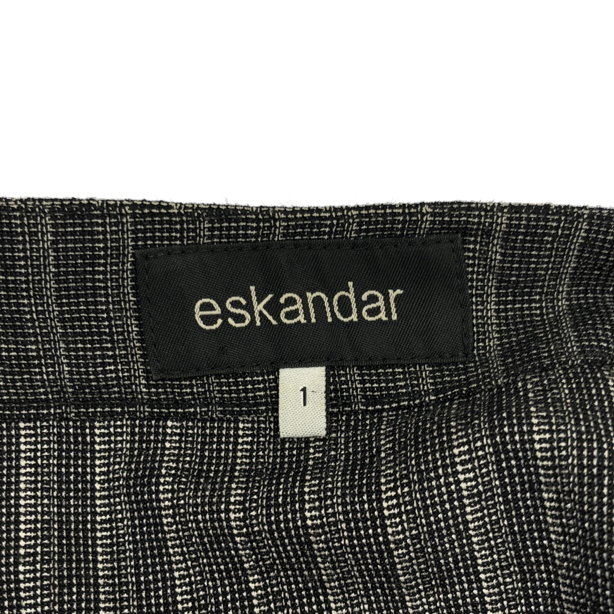 その他 変形 ボタンレス オーバー ジレ ベスト