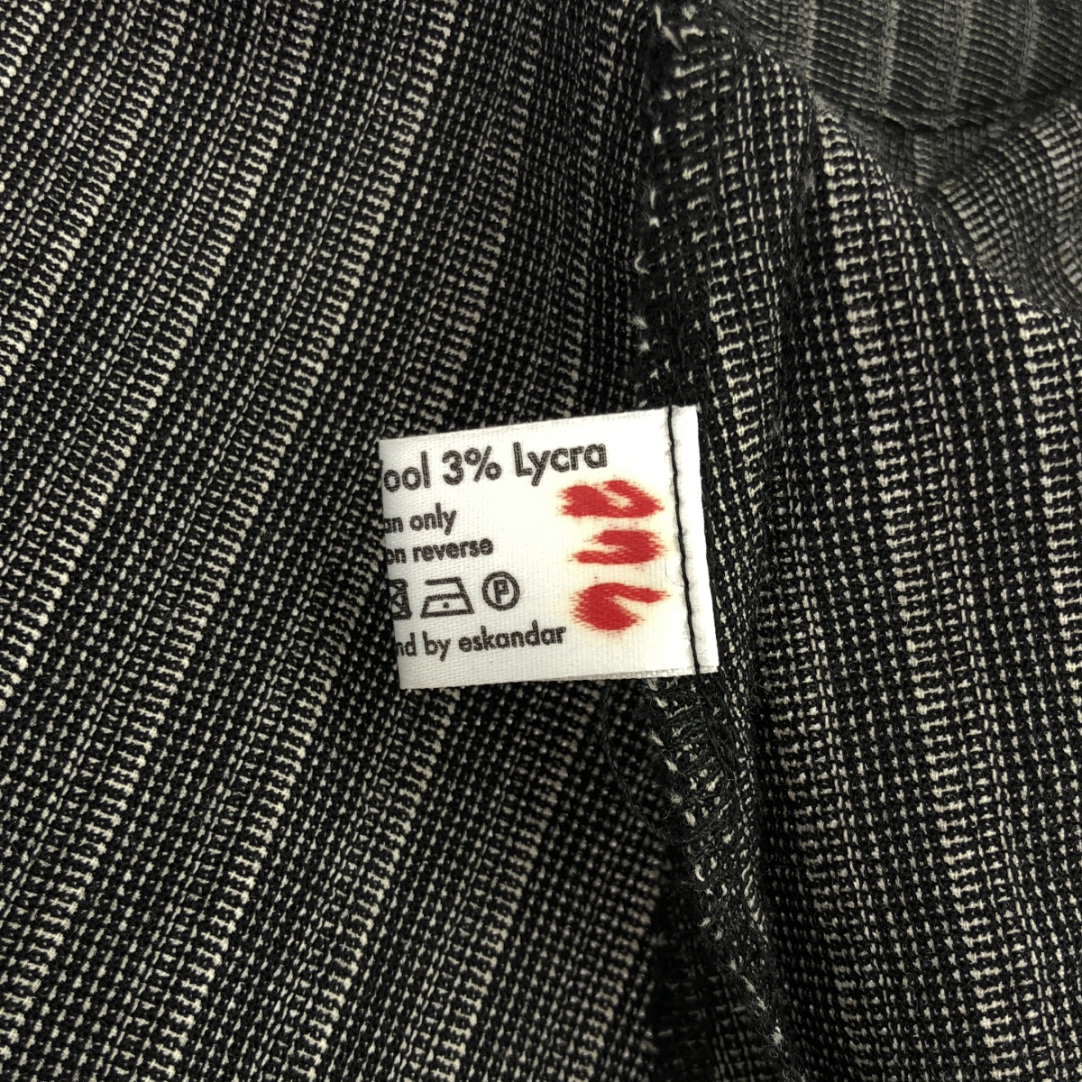 その他 変形 ボタンレス オーバー ジレ ベスト