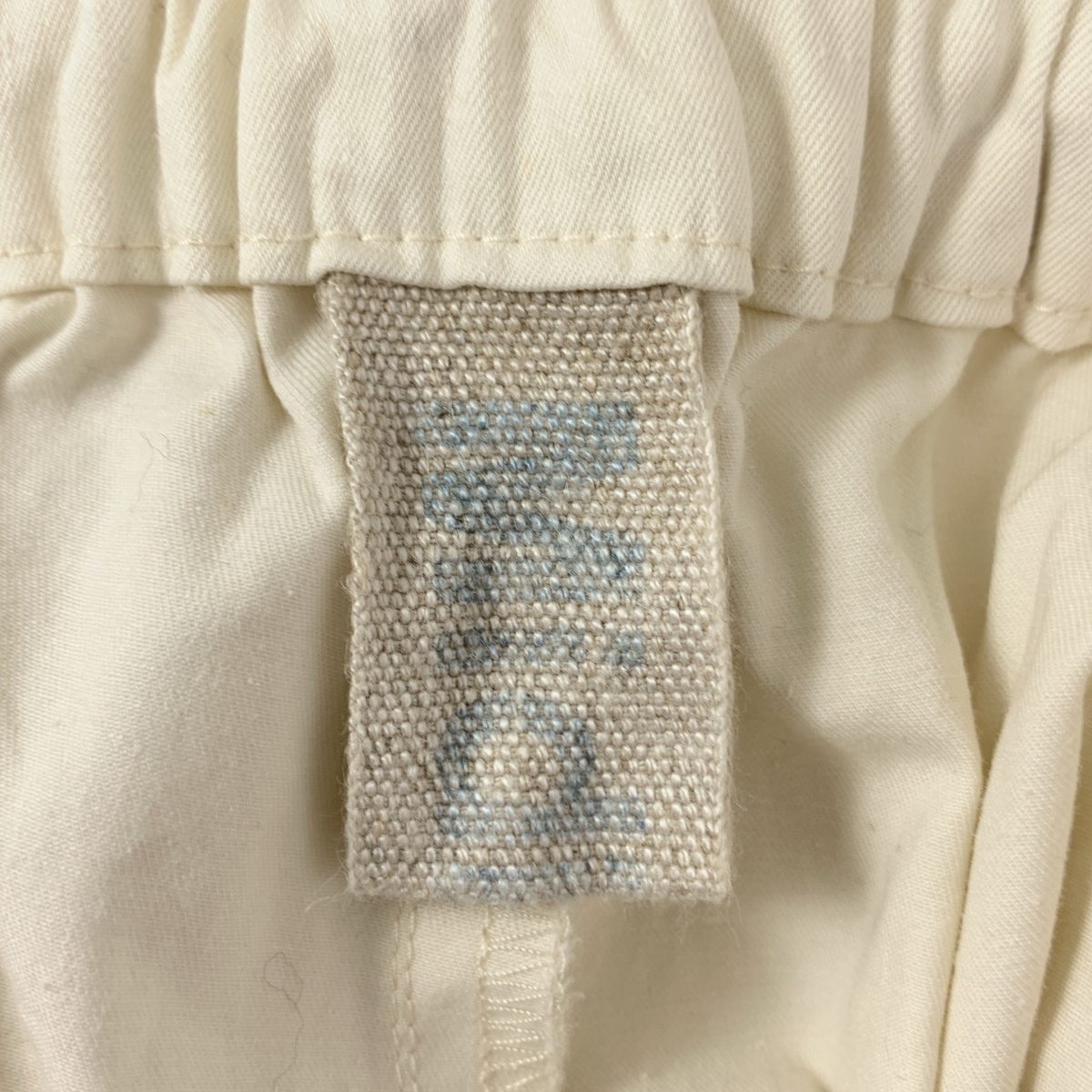 MidiUmi / ミディウミ コットン リネン イージーパンツ