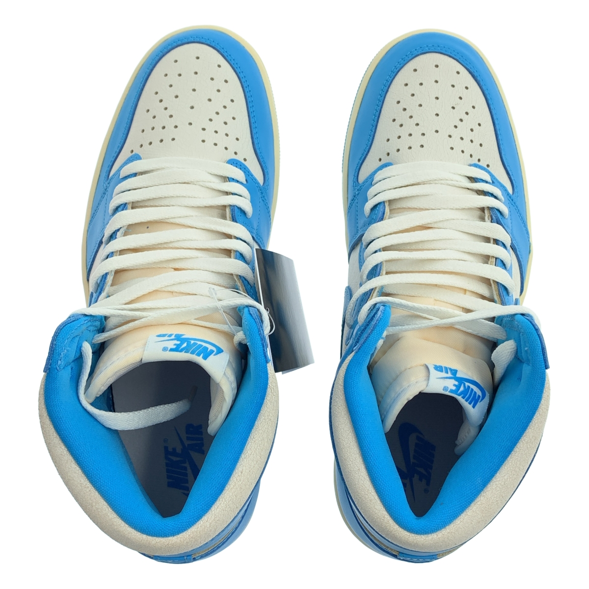 NIKE / ナイキ AIR JORDAN 1 RETRO HIGH OG / DZ5485-402 エア ジョーダン 1 レトロ ハイ オリジナル スニーカー