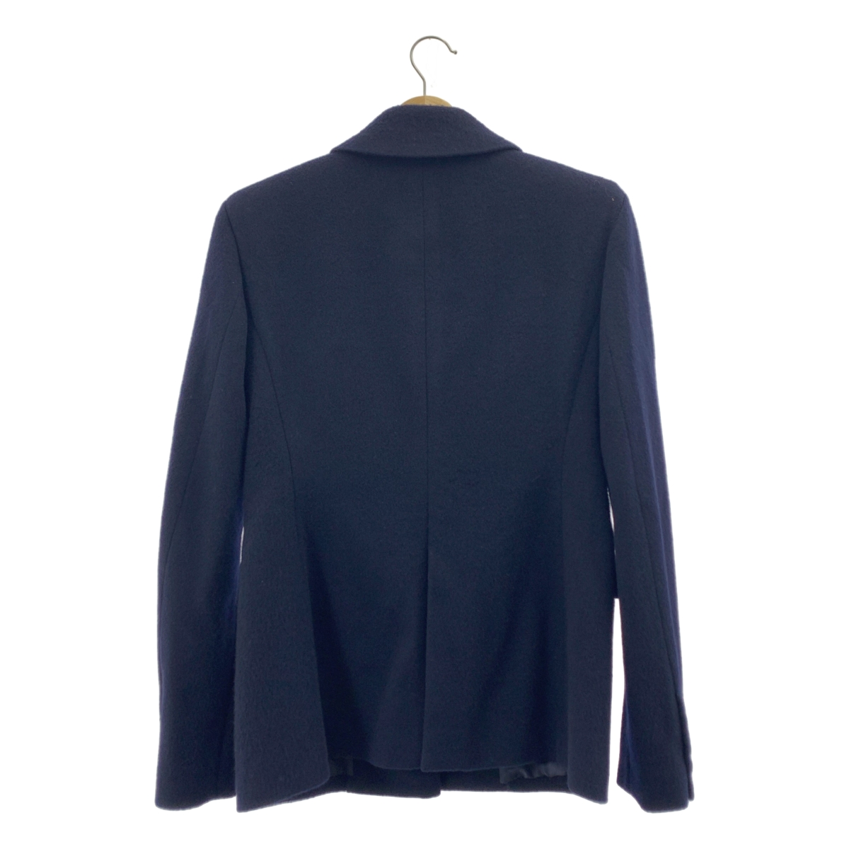 その他 ウール ボタンデティール ジャケット