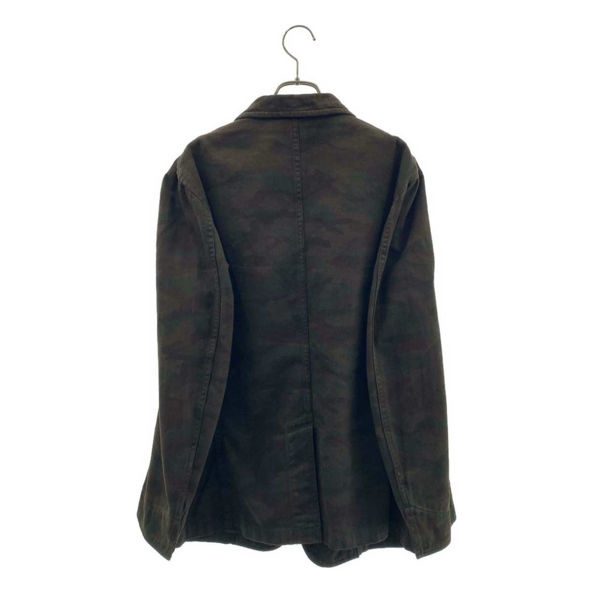 COMME des GARCONS HOMME PLUS / コムデギャルソンオムプリュス コットン カモフラージュ テーラードジャケット