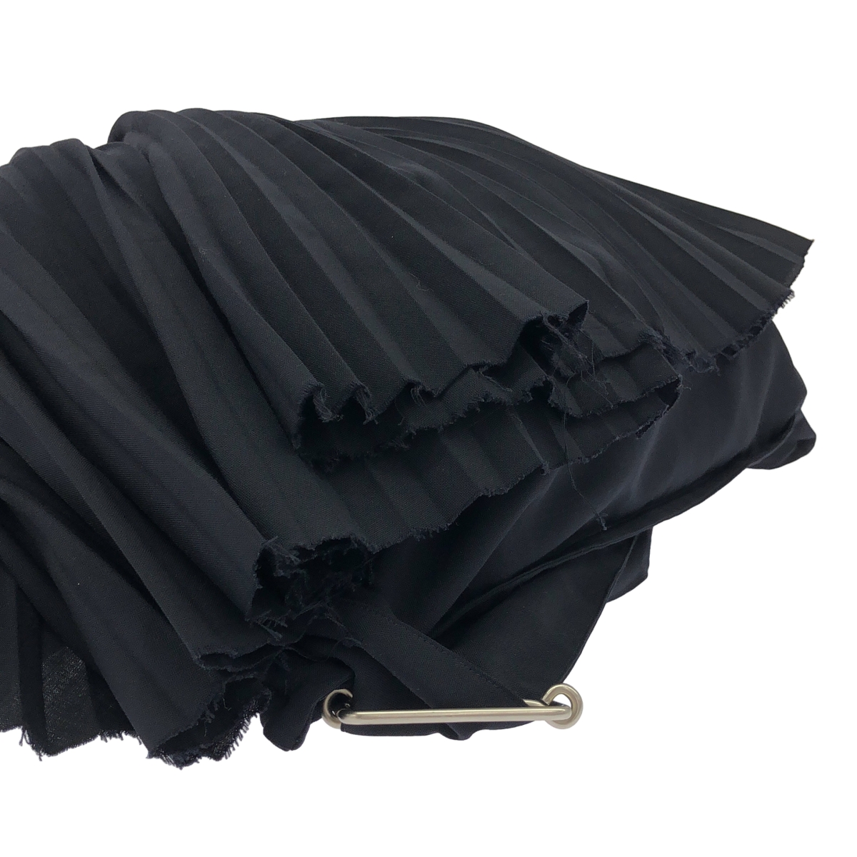 tricot COMME des GARCONS / トリココムデギャルソン プリーツフラップ ショルダーバッグ