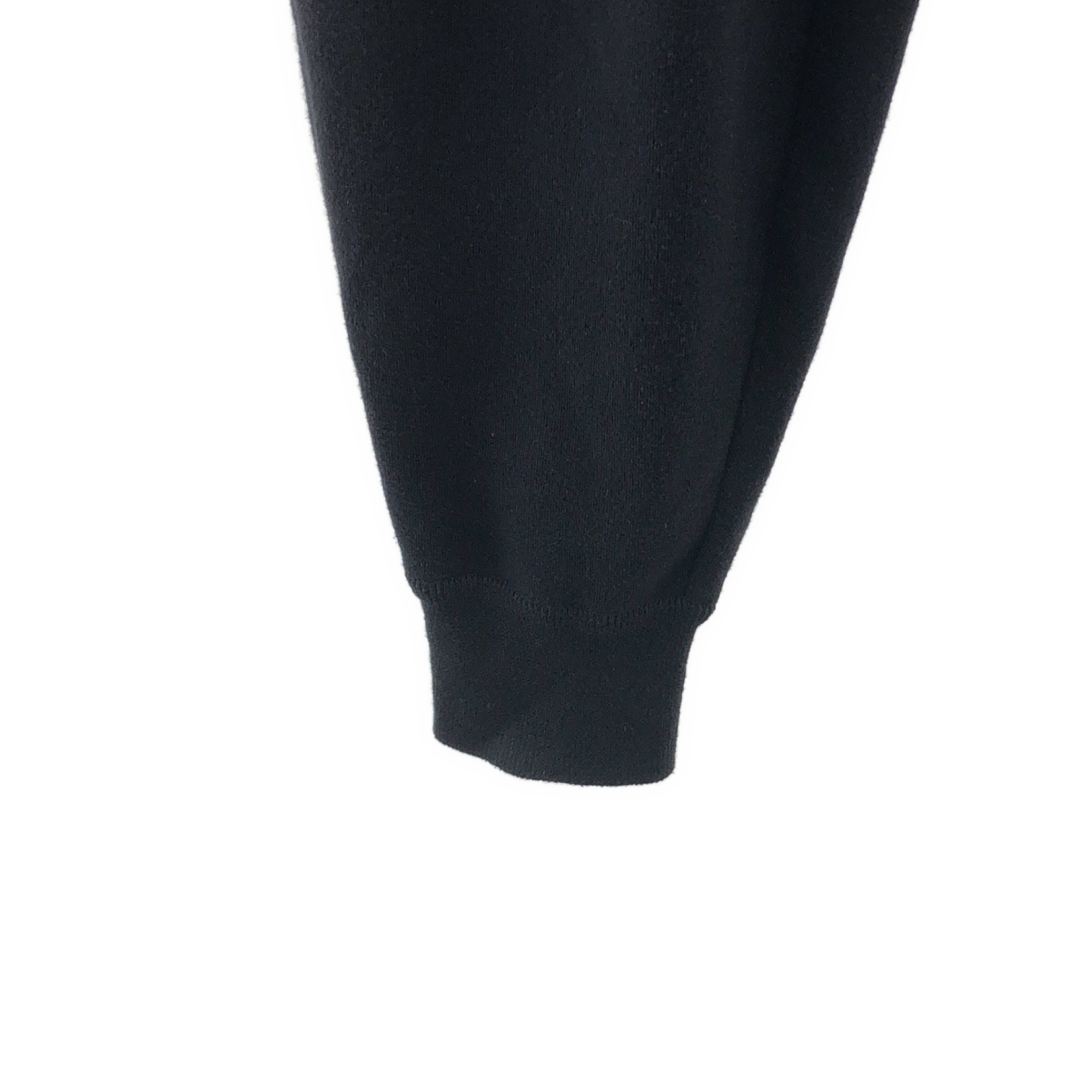 mina perhonen / ミナペルホネン frid / ワンポイントちょうちょ エンブロイダリー ドローストリング リブ イージー パンツ