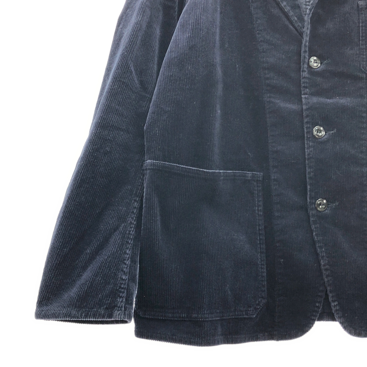 DANTON / ダントン × BEAMS / ビームス別注 ストレッチ コーデュロイ テーラードジャケット