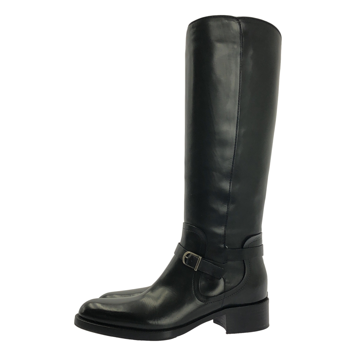 SARTORE / サルトル ベルト レザー ロングブーツ