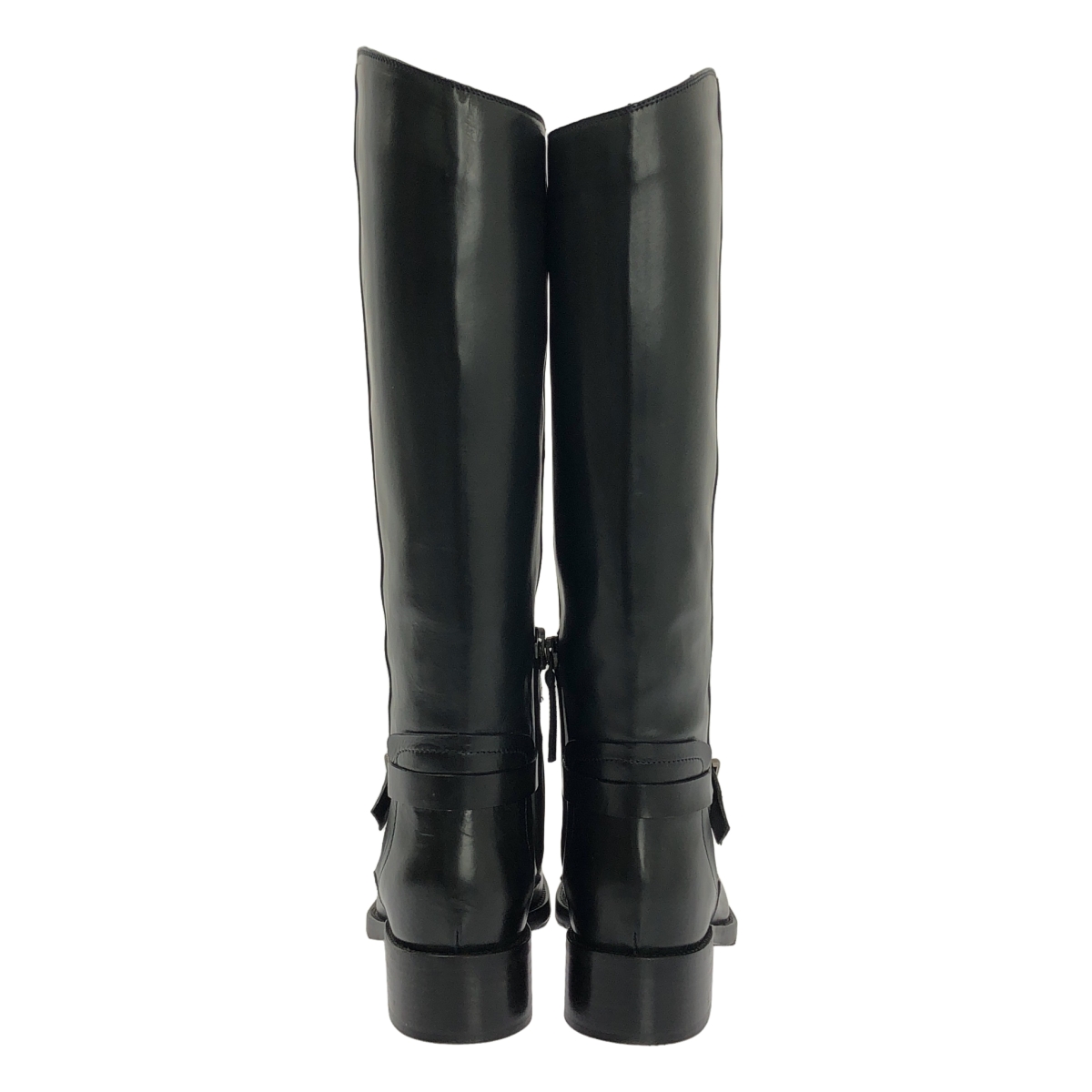 SARTORE / サルトル ベルト レザー ロングブーツ