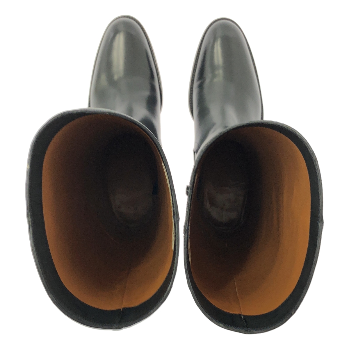 SARTORE / サルトル ベルト レザー ロングブーツ