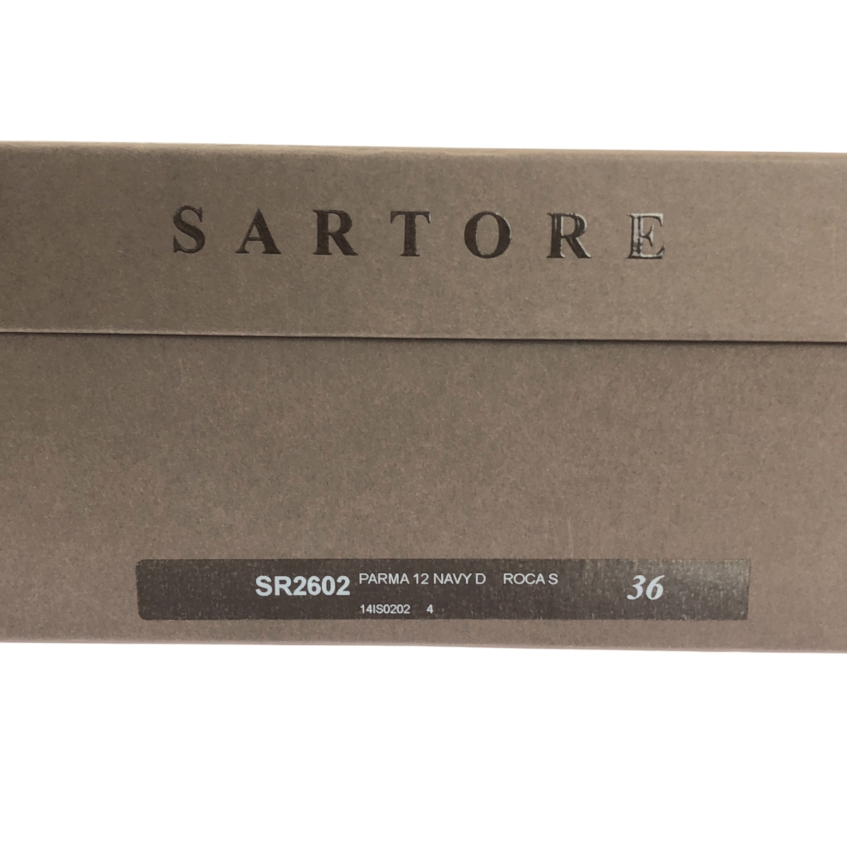 SARTORE / サルトル ベルト レザー ロングブーツ