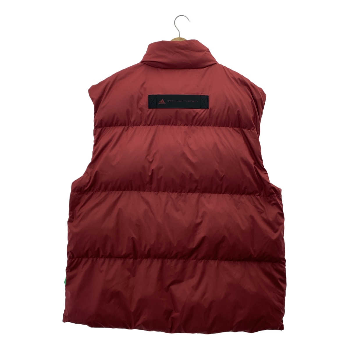 STELLA McCARTNEY / ステラマッカートニー ×ADIDAS aSMC RIPSTOP PUFFER GILET アディダス リップストップ 中綿 ベスト