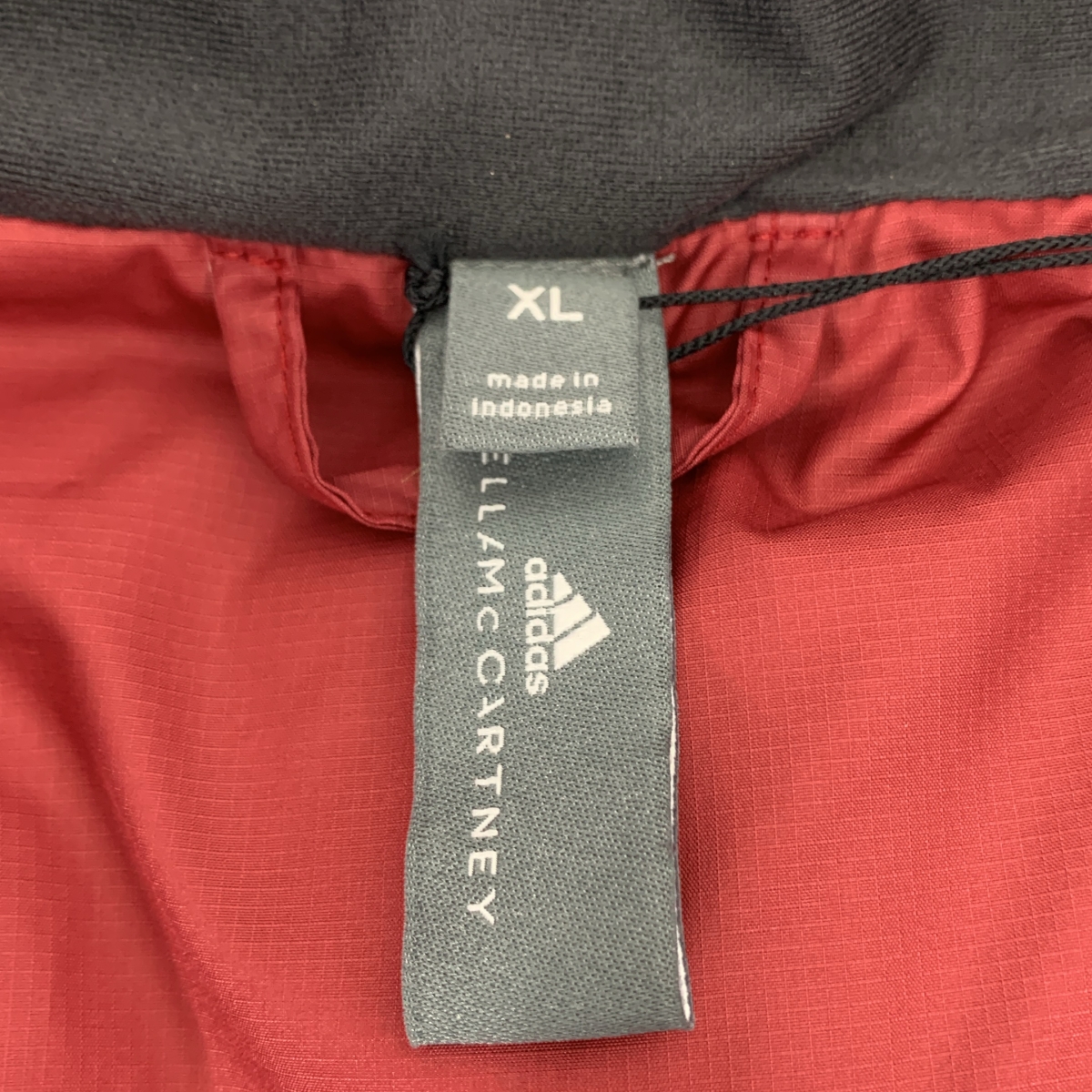 STELLA McCARTNEY / ステラマッカートニー ×ADIDAS aSMC RIPSTOP PUFFER GILET アディダス リップストップ 中綿 ベスト