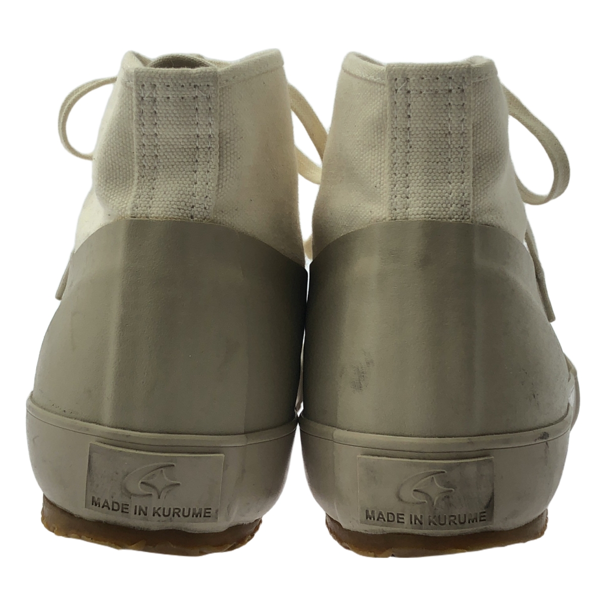 MOONSTAR / ムーンスター ALWEATHER オールウェザー ラバー キャンバス ハイカットスニーカー