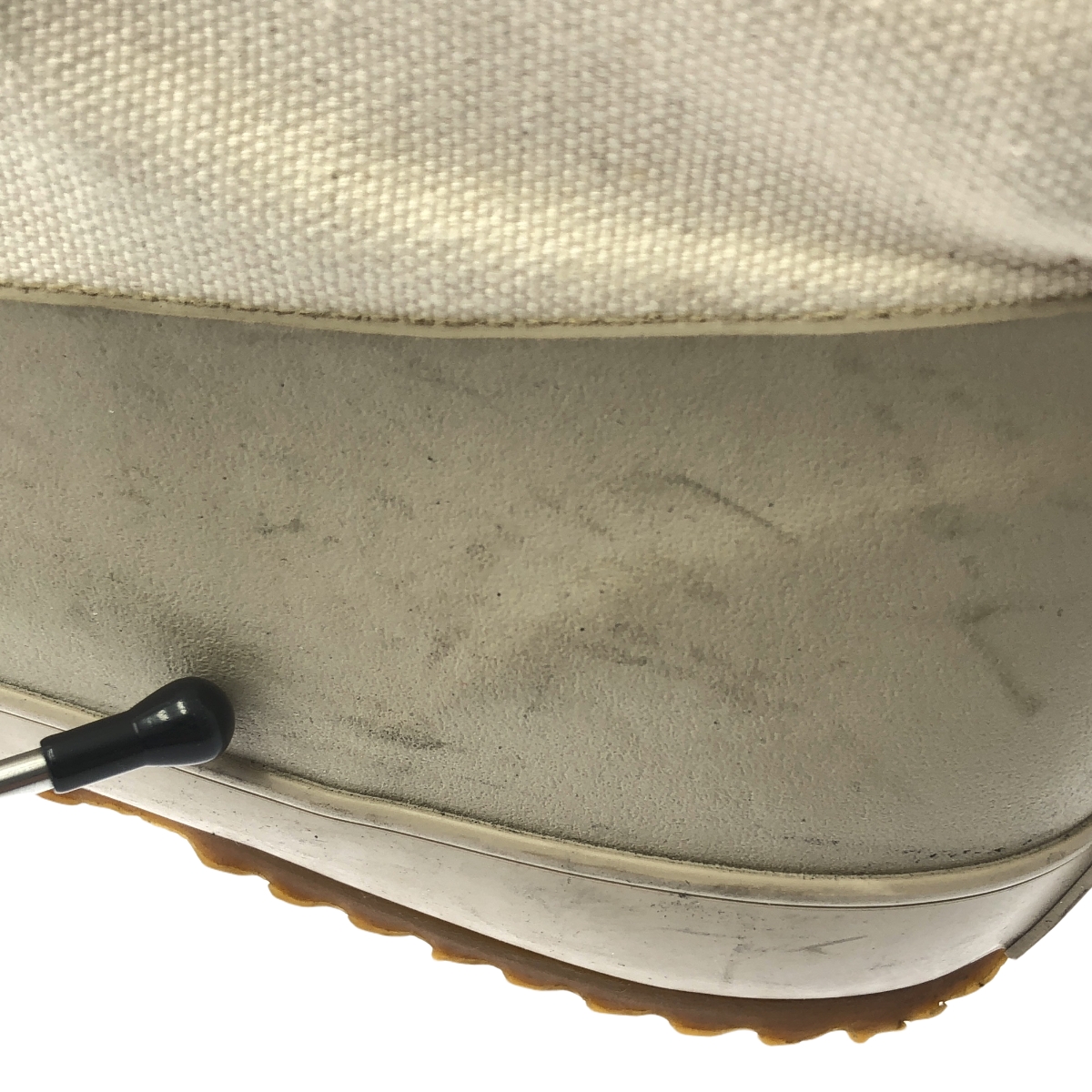 MOONSTAR / ムーンスター ALWEATHER オールウェザー ラバー キャンバス ハイカットスニーカー