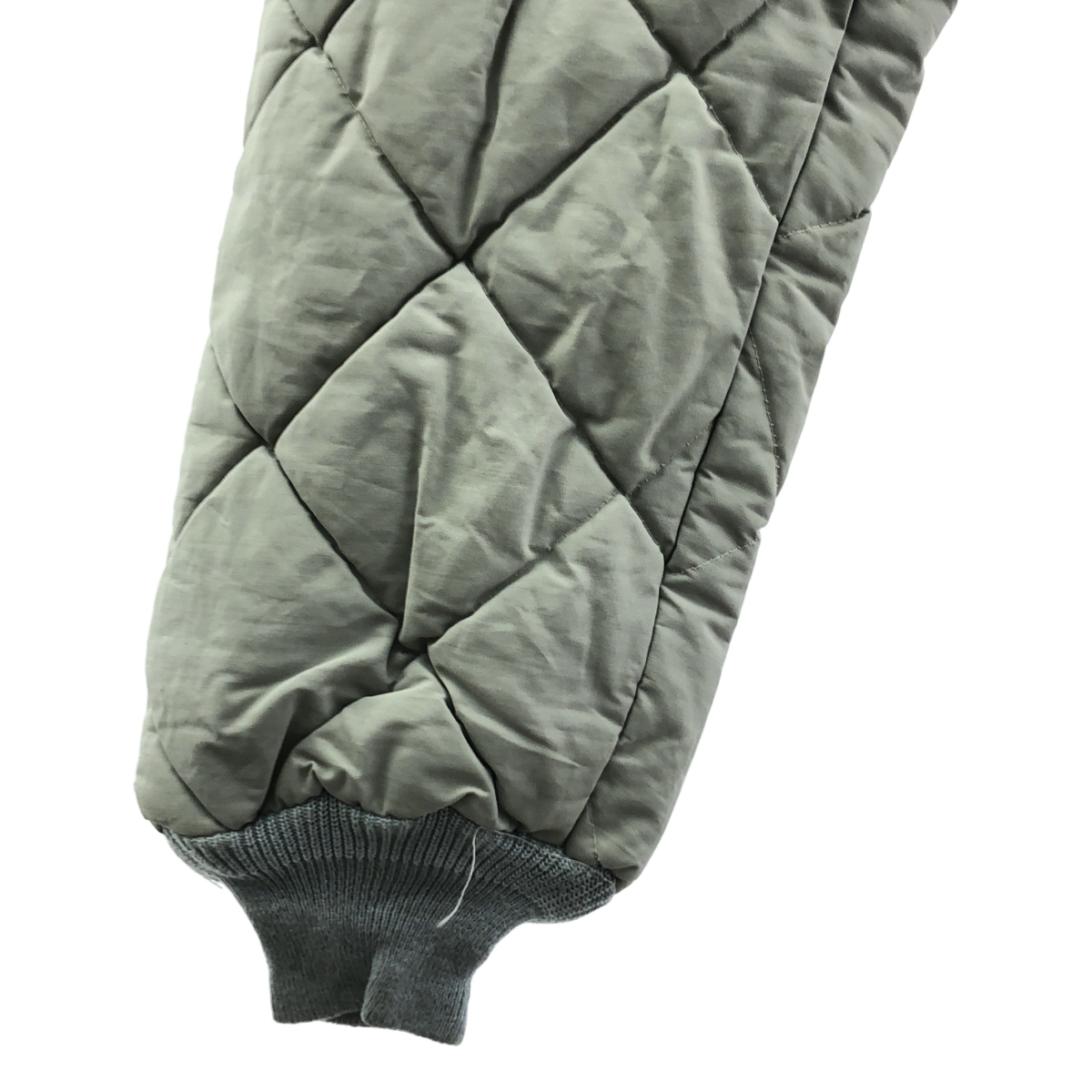 VINTAGE / ヴィンテージ古着 1960s ヴィンテージ PILGRIM TRIPLE INSULATED ピルグリム キルティング イージーパンツ / サーマル総裏地