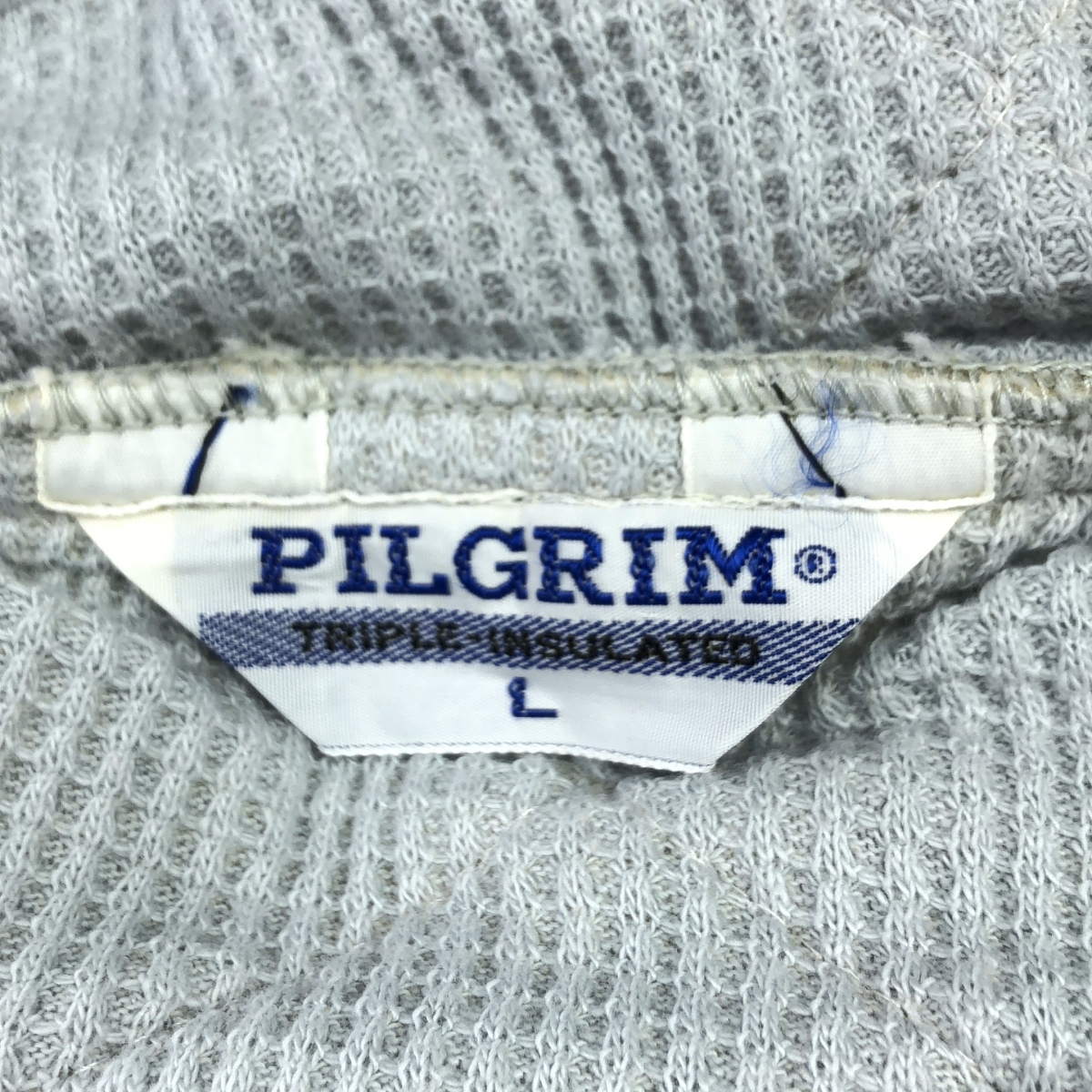 VINTAGE / ヴィンテージ古着 1960s ヴィンテージ PILGRIM TRIPLE INSULATED ピルグリム キルティング イージーパンツ / サーマル総裏地