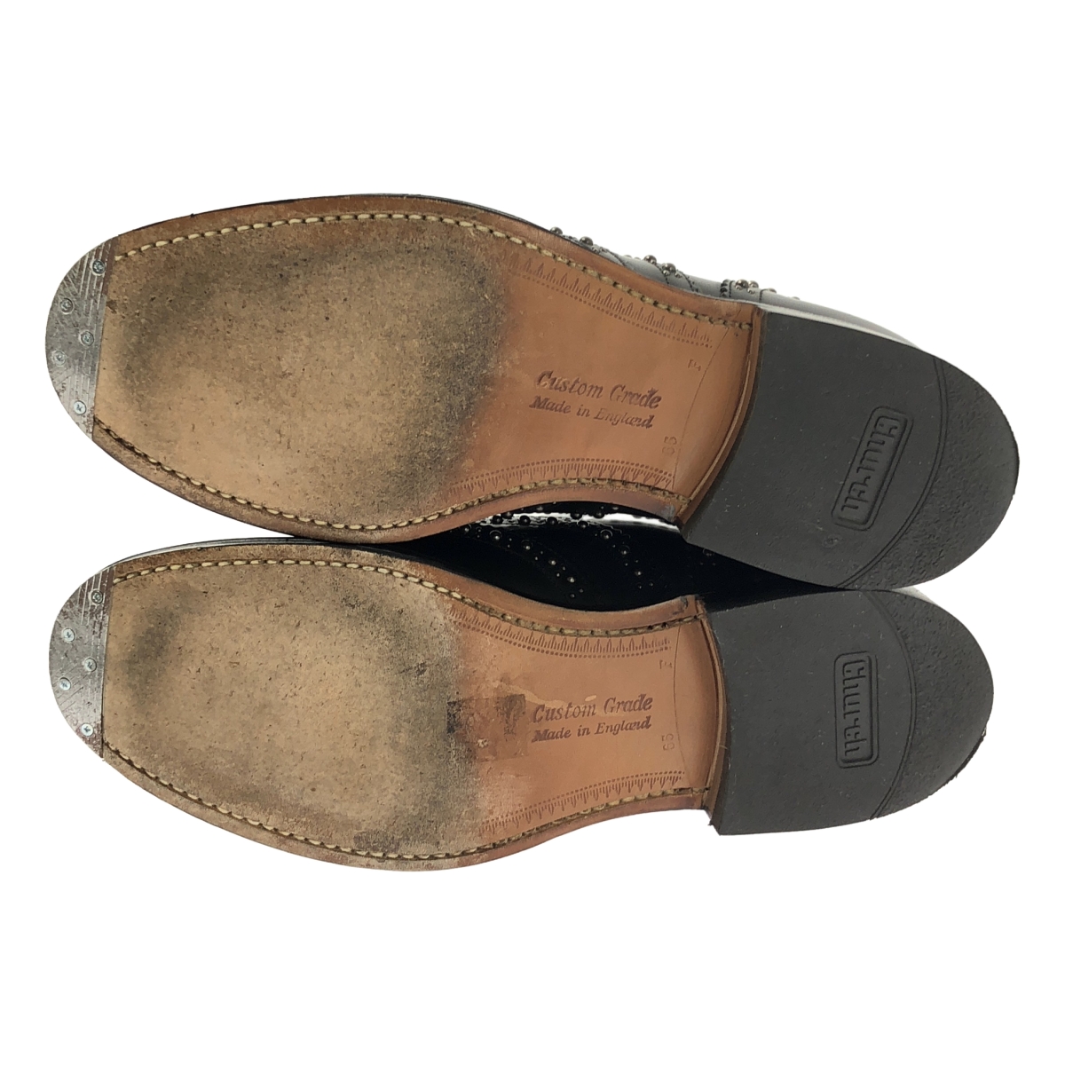 Church's / チャーチ BURWOOD バーウッド スタッズ レースアップシューズ