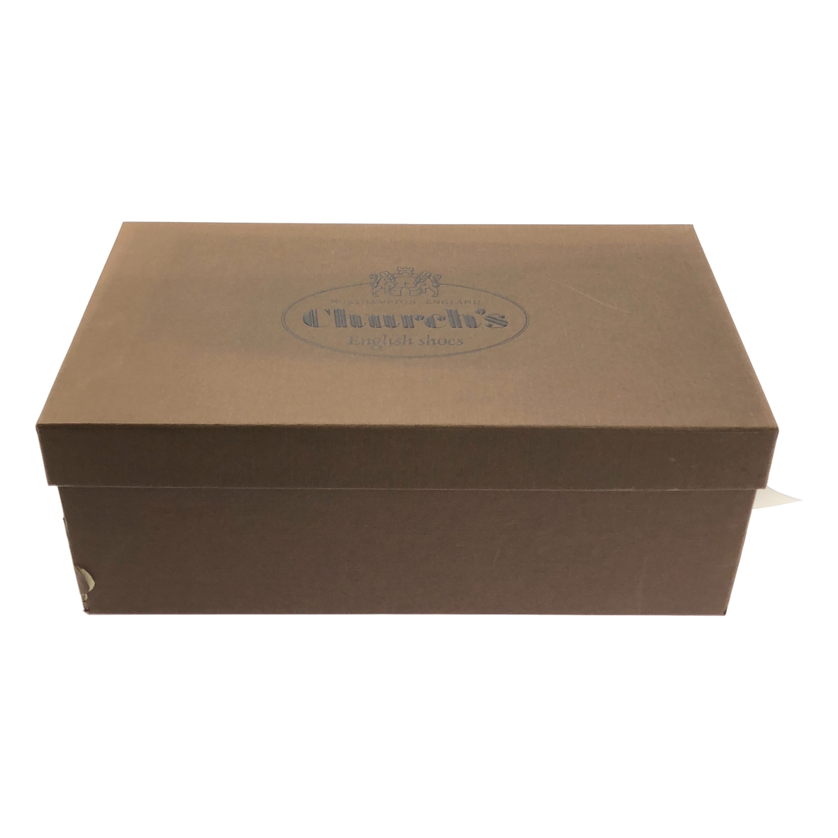 Church's / チャーチ BURWOOD バーウッド スタッズ レースアップシューズ