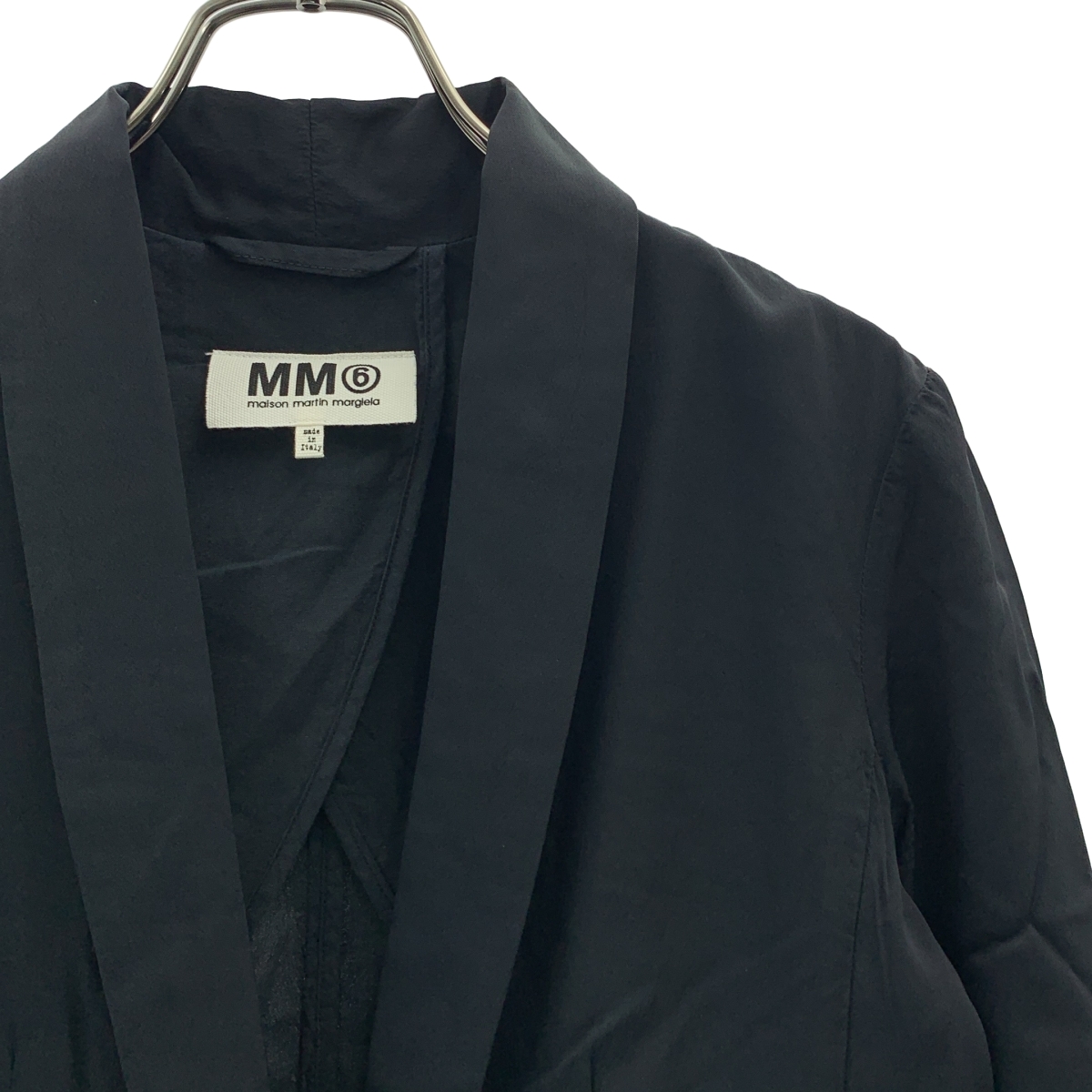 MM6 Maison Martin Margiela / エムエムシックスメゾンマルタンマルジェラ ヘチマカラー ジャケット