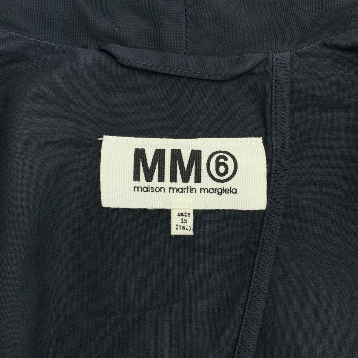 MM6 Maison Martin Margiela / エムエムシックスメゾンマルタンマルジェラ ヘチマカラー ジャケット