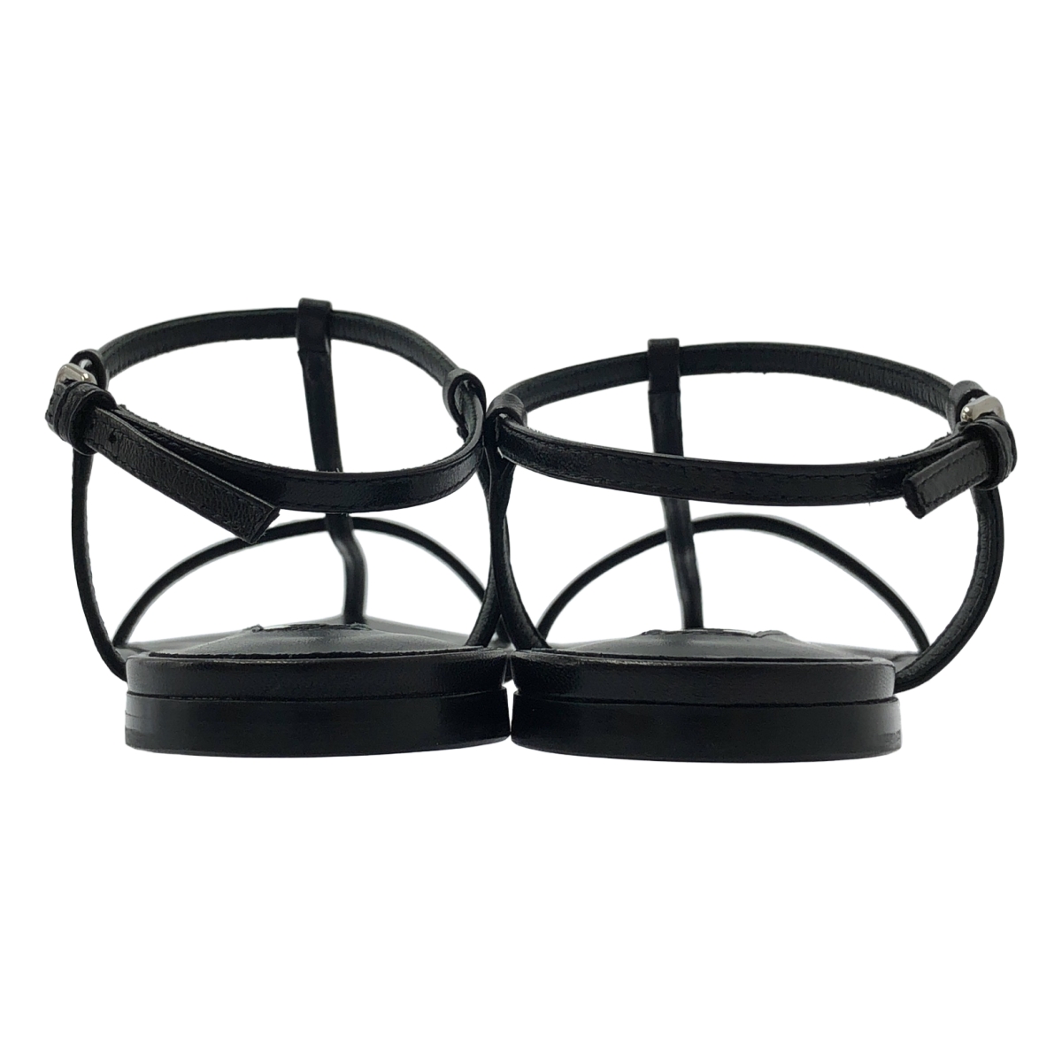 JIL SANDER / ジルサンダー TRIPON CAGE ポインテッドトゥ ストラップ ケージ サンダル