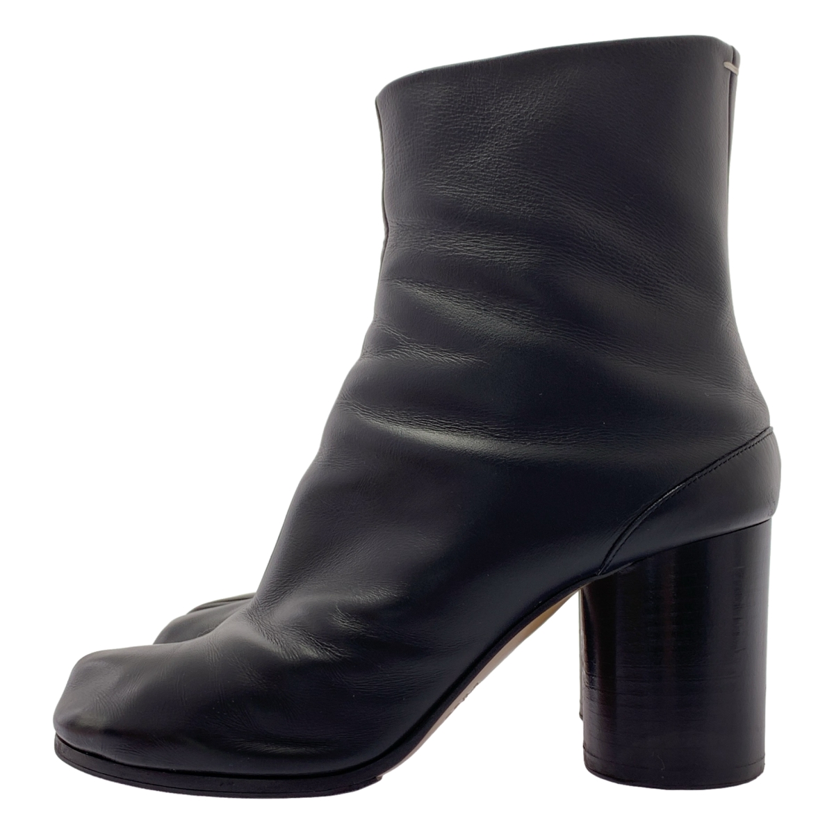 Maison Margiela / メゾンマルジェラ TABI ANKLE BOOTS レザー 足袋 アンクル ブーツ