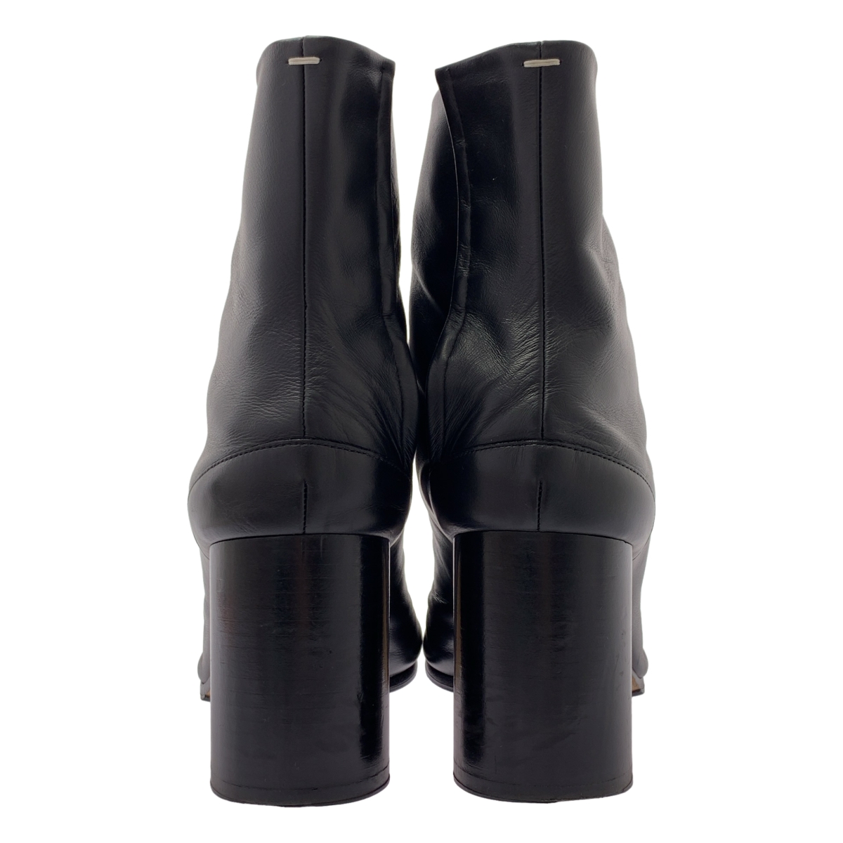 Maison Margiela / メゾンマルジェラ TABI ANKLE BOOTS レザー 足袋 アンクル ブーツ
