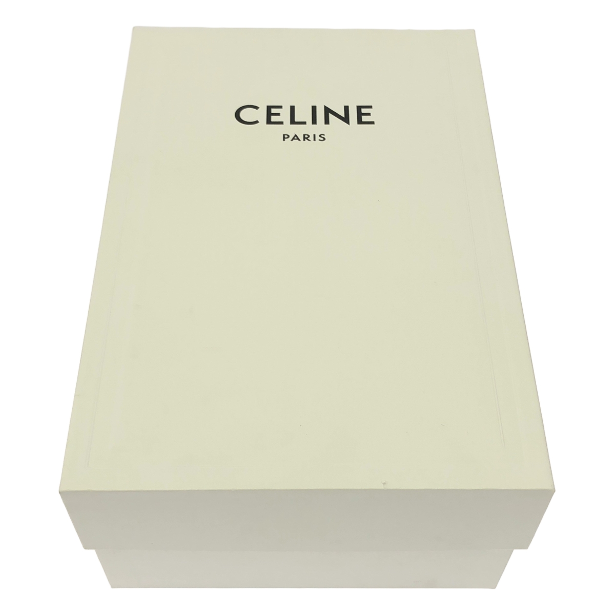 CELINE / セリーヌ アンクルストラップ フラットサンダル