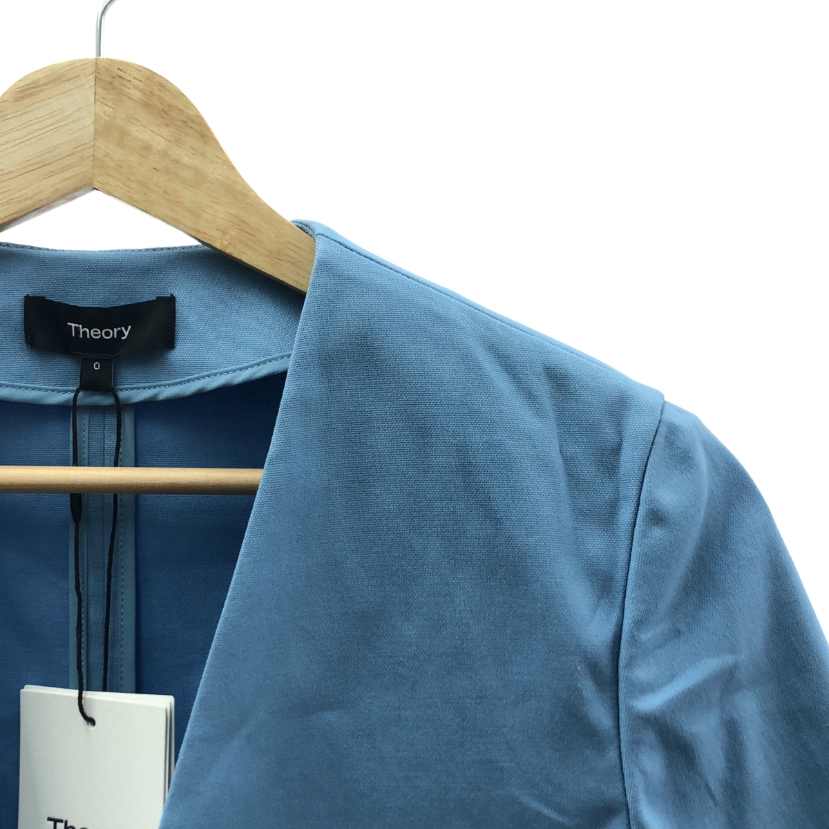theory / セオリー セットアップ ノーカラージャケット / スラックス パンツ