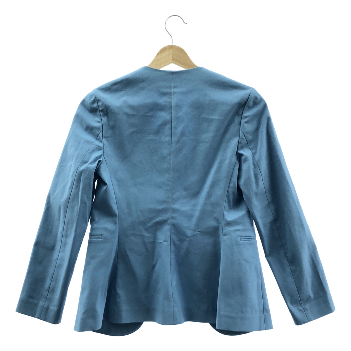 theory / セオリー セットアップ ノーカラージャケット / スラックス パンツ