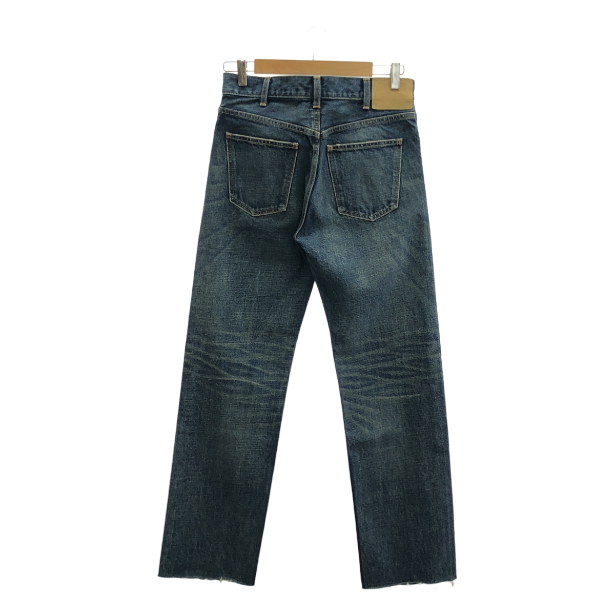 CELINE / セリーヌ W_BF_010 / カットオフ デニムパンツ