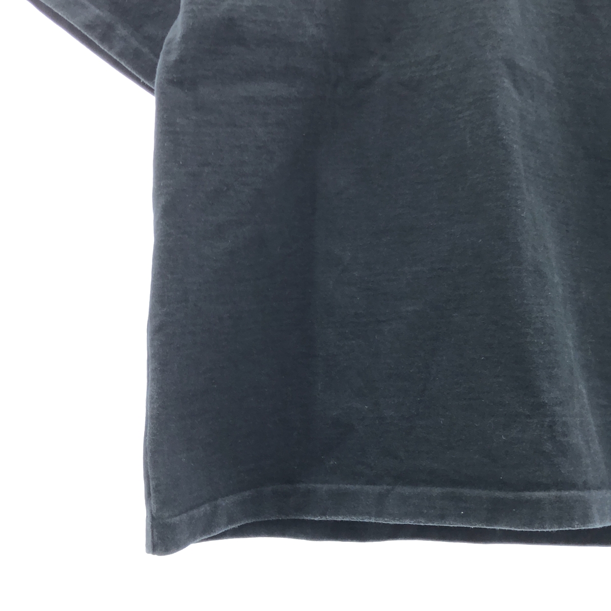 AURALEE / オーラリー STAND UP TEE スタンドアップ コットン Tシャツ