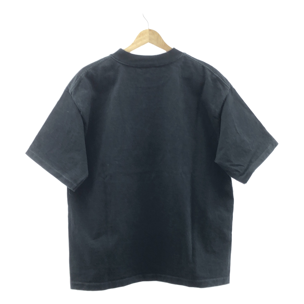 AURALEE / オーラリー STAND UP TEE スタンドアップ コットン Tシャツ