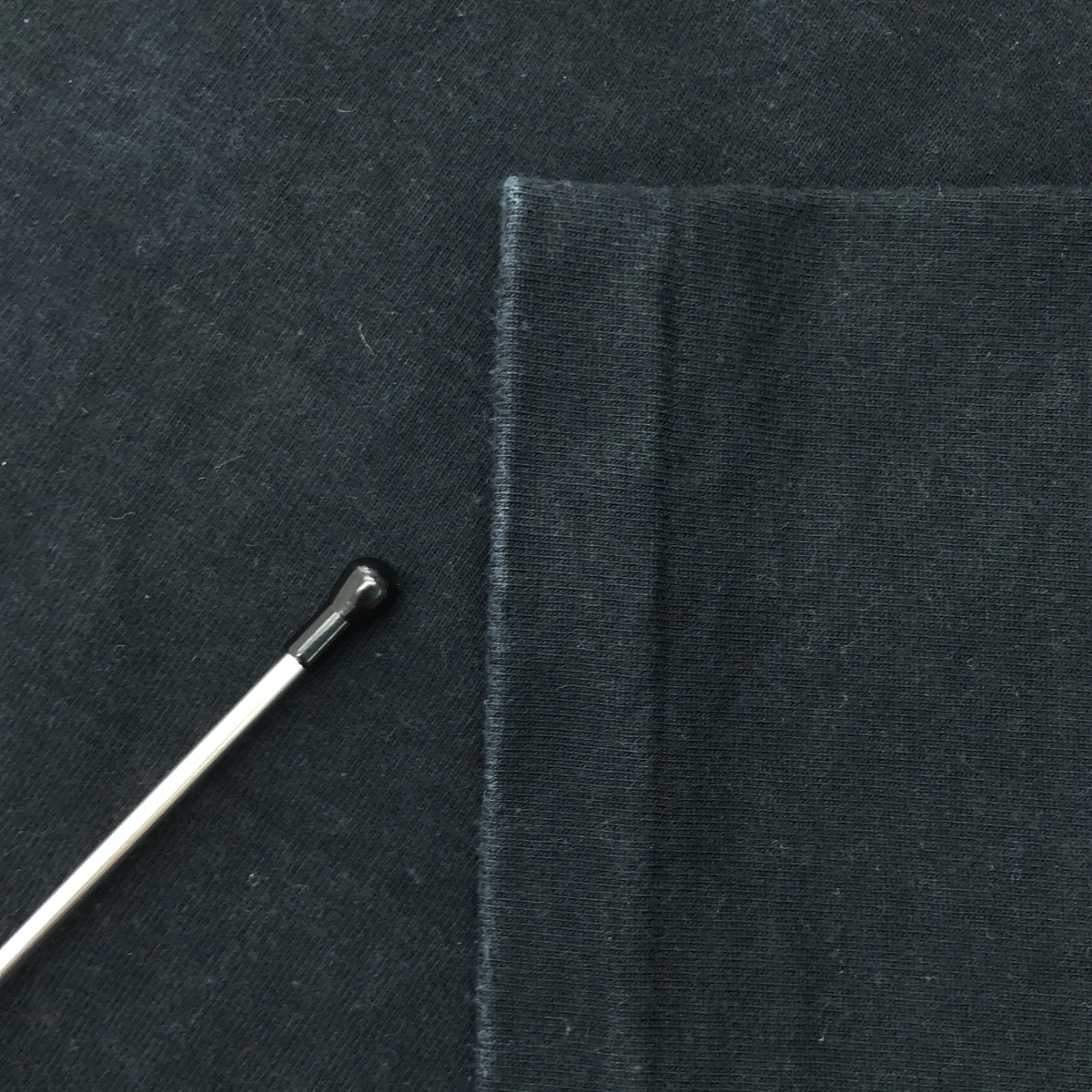 AURALEE / オーラリー STAND UP TEE スタンドアップ コットン Tシャツ