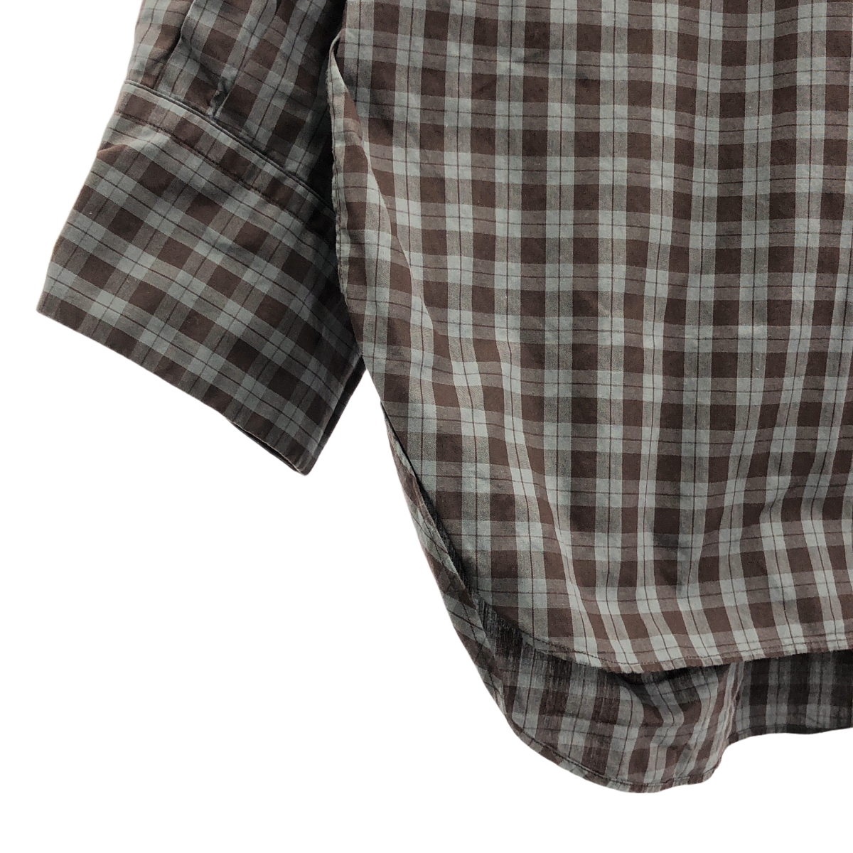 MARKAWARE / マーカウェア COMFORT FIT SHIRT コンフォート フィット チェックシャツ