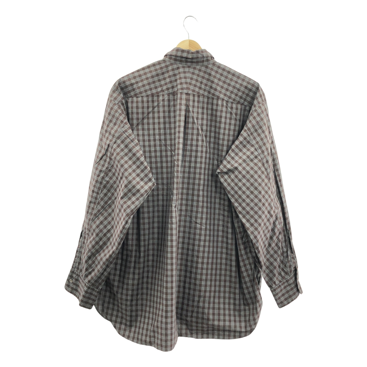 MARKAWARE / マーカウェア COMFORT FIT SHIRT コンフォート フィット チェックシャツ