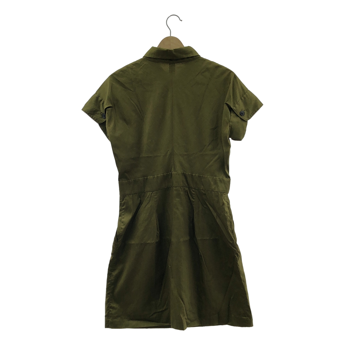 JIL SANDER / ジルサンダー プルオーバー シャツワンピース